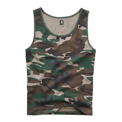 Brandit Tank Top woodland