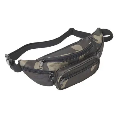 Brandit Pocket Hip Bag darkcamo