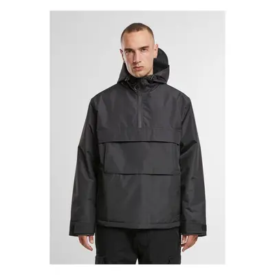 Brandit Men Windbreaker Arctic black