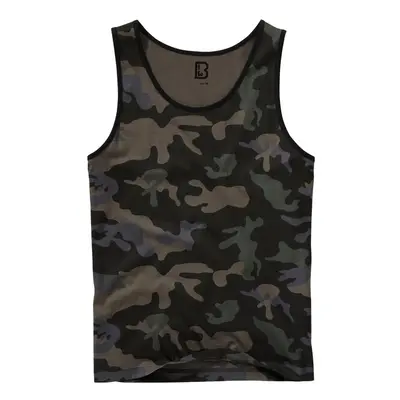 Brandit Tank Top darkcamo