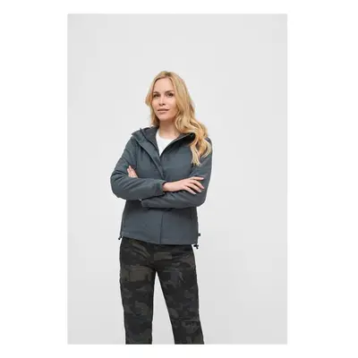 Brandit Ladies Windbreaker Frontzip anthracite