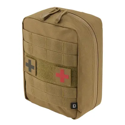 Brandit Molle First Aid Pouch Large camel