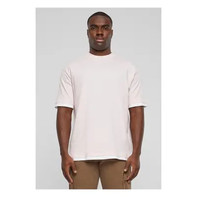 DEF Visible Layer T-Shirt pink/white