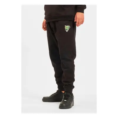 BEK x DEF Sweat Pant black