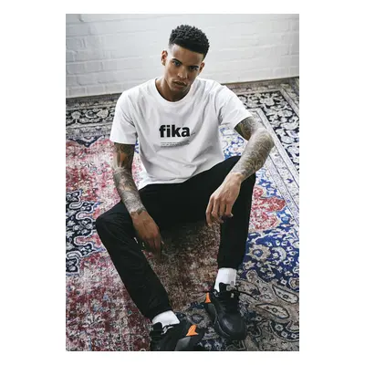 Mr. Tee Fika Definition Tee white