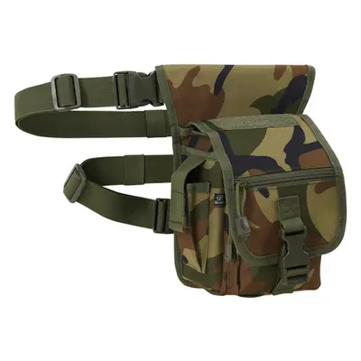 Brandit Side Kick Bag olive camo