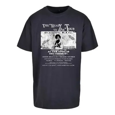 Mr. Tee Biggie Tour Tee navy