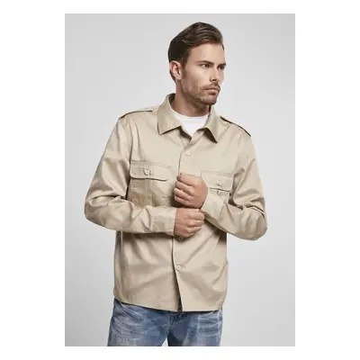 Brandit US Shirt beige