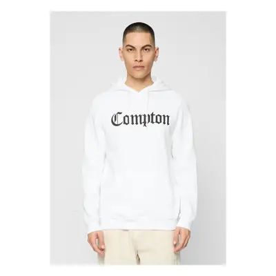 Mr. Tee Compton Hoody white