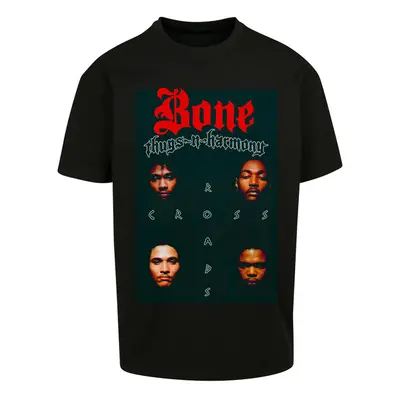 Mr. Tee Bone-Thugs-N-Harmony Crossroads Oversize Tee black