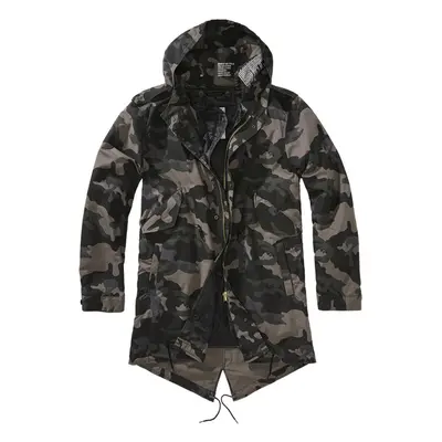 Brandit M51 US Parka darkcamo