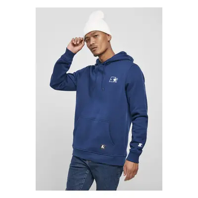 Starter Small Logo Hoody blue night