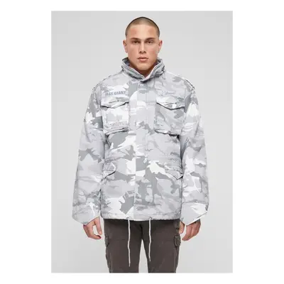 Brandit M-65 Giant Jacket blizzard camo