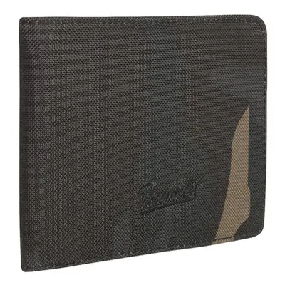 Brandit wallet four darkcamo