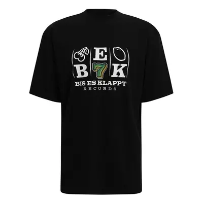 BEK x DEF Seven T-Shirt black