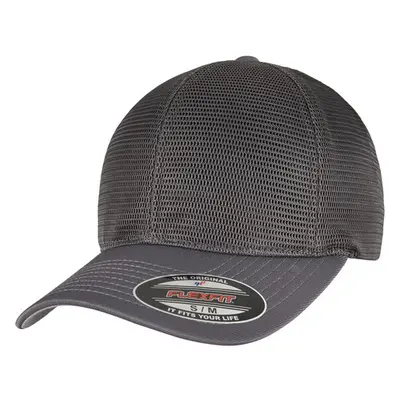 Urban Classics 360° Omnimesh Cap charcoal