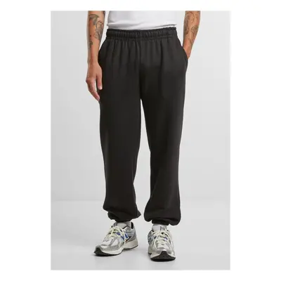 Urban Classics Basic Essential Sweatpants black