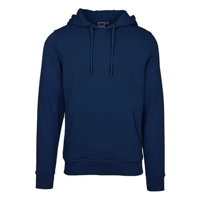 Urban Classics Basic Sweat Hoody navy