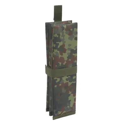 Brandit Sit Mat Folded flecktarn