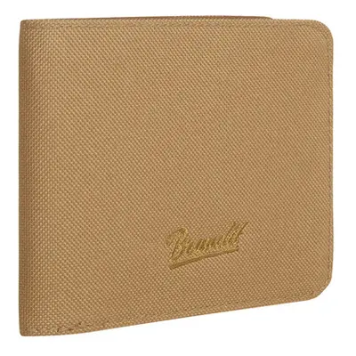 Brandit wallet four camel