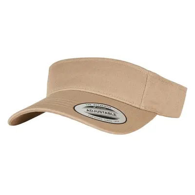 Urban Classics Curved Visor Cap khaki