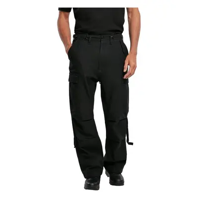 Brandit M-65 Vintage Cargo Pants black