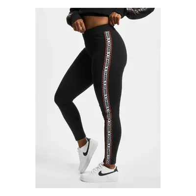 Urban Classics Dangerous DNGRS Pulsar Leggings black