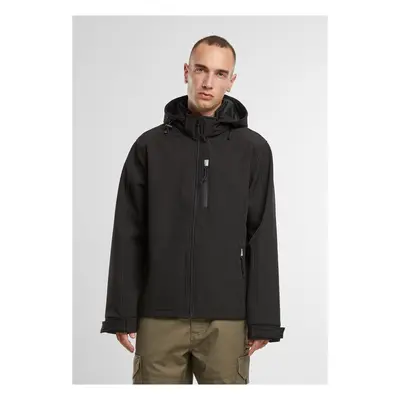 Brandit Softshelljacket Hurricane black