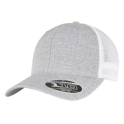 Urban Classics 110 Mesh 2-Tone Cap melange silver/white