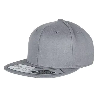 Urban Classics 110 Fitted Snapback grey