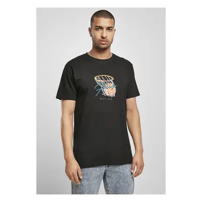 Mr. Tee Hoop Nation Tee black