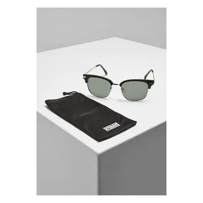 Urban Classics Sunglasses Crete black/green