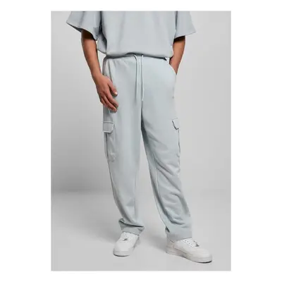 Urban Classics 90‘s Cargo Sweatpants summerblue