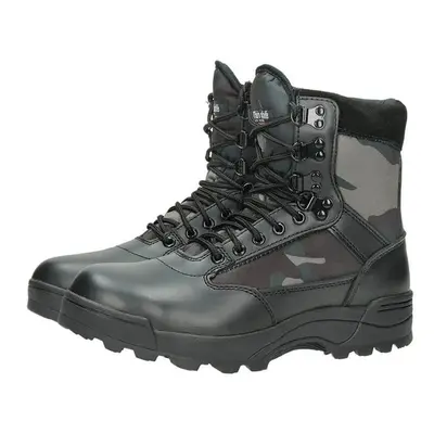 Brandit Tactical Boots darkcamo