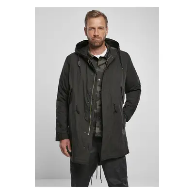 Brandit M51 US Parka black