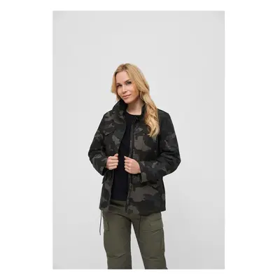 Brandit Ladies M65 Standard Jacket darkcamo