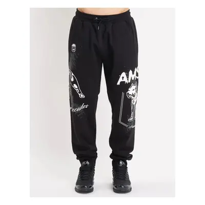 Amstaff Kaldar Sweatpants Black