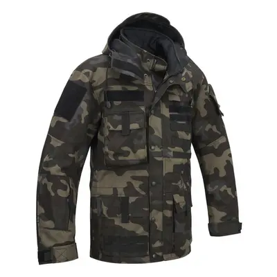 Brandit Performance Outdoorjacket darkcamo