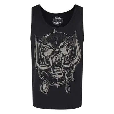 Brandit Motörhead MenTank Top Warpig black