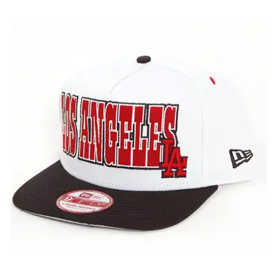 New Era 9Fifty Big & Bold LA Dodgers Snapback