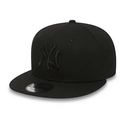 sapka New Era 9FIFTY New York Yankees Snapback cap Black Black