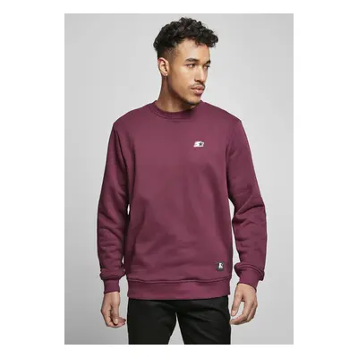 Starter Essential Crewneck darkviolet