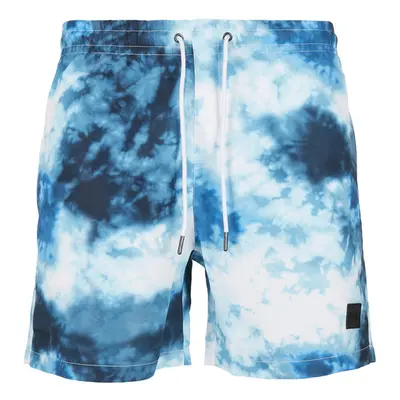 Urban Classics Pattern Swim Shorts pool aop