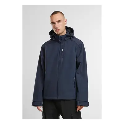 Brandit Softshelljacket Hurricane navy