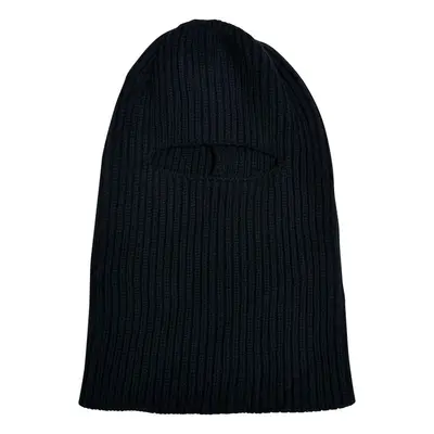 Urban Classics Knitted Balaclava navy