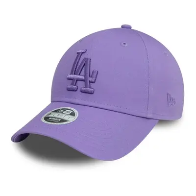 Női Sapka New Era 9Forty Womens MLB LA Dodgers League Essential Purple