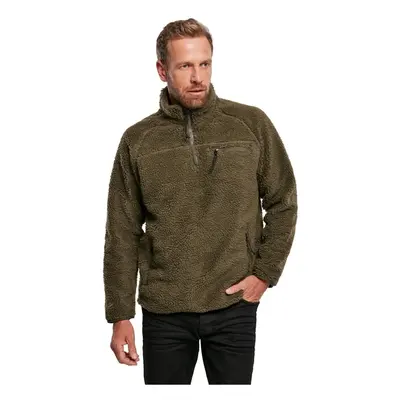 Brandit Teddyfleece Troyer olive