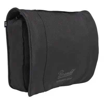 Brandit Toiletry Bag large black