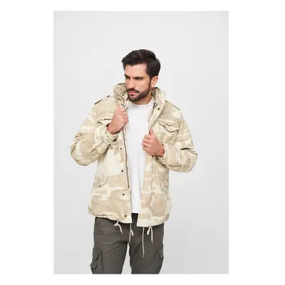 Brandit M-65 Giant Jacket sandcamo