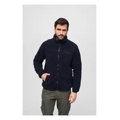 Brandit Teddyfleece Jacket navy